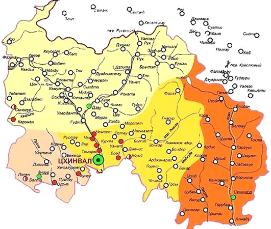 Republic of South Osetia